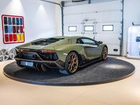 Gebraucht Lamborghini Aventador 780 PS (573 kW) 2022 Grün