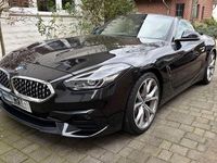 Gebraucht BMW Z4 Sport Line 197 PS (144 kW) 2019 Schwarz Cabrio