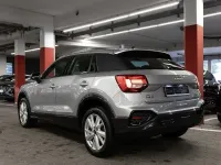 Gebraucht Audi Q2 Advanced Plus 150 PS (110 kW) 2023 Florettsilber metallic SUV