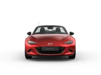 Neu Mazda MX5 Prime-Line 136 PS (100 kW) 2026 Rot Cabrio