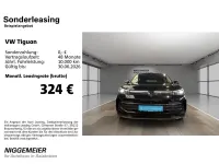 Second-hand VW Tiguan Goal 131 CP (96 kW) 2025 Negru SUV