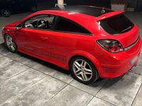 Gebraucht Opel Astra GTC 200 PS (147 kW) 2005 Rot Kleinwagen