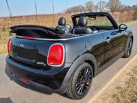 Gebraucht Mini Cooper D Cabriolet 116 PS (85 kW) 2017 Schwarz Cabrio