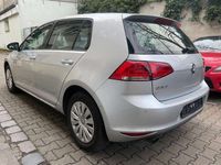 gebraucht VW Golf 1.2 TSI BlueMotion Technology Comfortline ACC