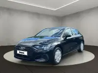 Gebraucht Audi A3 150 PS (110 kW) 2023 Mythosschwarz metallic Limousine