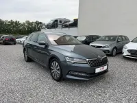 Gebraucht Skoda Superb Style 190 PS (139 kW) 2020 Grau Kombi