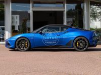 Gebraucht Lotus Evora 415 PS (305 kW) 2020 Essex blue Coupé