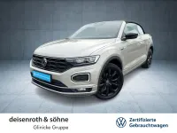Gebraucht VW T-Roc R-line 150 PS (110 kW) 2022 SUV