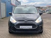 Gebraucht Ford B-MAX Trend 101 PS (74 kW) 2013 Schwarz Van / Kleinbus