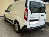 Second-hand Ford Transit Connect 101 CP (74 kW) 2018 Alb Monovolum
