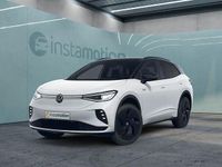 Gebraucht VW ID.4 GTX 250 kW (340 PS) 2024 Weiß SUV