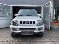 Gebraucht Suzuki Jimny 86 PS (63 kW) 2011 Silber SUV