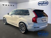 Gebraucht Volvo XC90 Inscription 360 PS (264 kW) 2019 Crystal white / metallic SUV