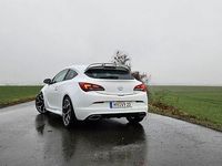 Gebraucht Opel Astra OPC 280 PS (205 kW) 2013 Weiß Limousine