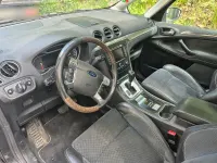 Gebraucht Ford Galaxy 140 PS (102 kW) 2008 Schwarz Van / Kleinbus