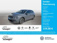 Gebraucht VW Golf VIII Active 150 PS (110 kW) 2023 Grau Limousine
