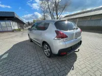 Second-hand Peugeot 3008 Style 120 CP (88 kW) 2015 Argintiu Break