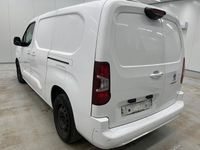 Gebraucht Peugeot Partner 131 PS (96 kW) 2021 Weiß Van / Kleinbus