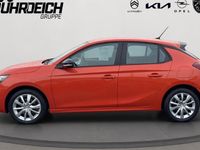 Gebraucht Opel Corsa Edition 75 PS (55 kW) 2023 Orange Kleinwagen