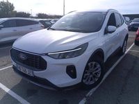 Gebraucht Ford Kuga Titanium 152 PS (111 kW) 2025 Blanc glacier SUV