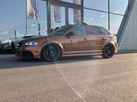 gebraucht Audi RS3 8P Schalensitze R8 Ceramic KW Clubsport OZ