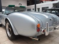 Gebraucht AC Cobra 228 PS (167 kW) 1968 Polarsilber metallic Cabrio