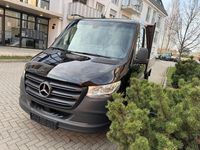 Używany Mercedes Sprinter 170 KM (125 kW) 2021 Czarny Van