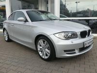 Gebraucht BMW 123 Sport Line 204 PS (150 kW) 2007 Silber Kleinwagen