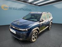 Neu Dacia Bigster Journey 140 PS (102 kW) 2026 Blau SUV