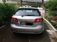 Gebraucht Chevrolet Lacetti 121 PS (88 kW) 2007 Andere farben Limousine