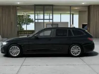 Second-hand BMW 320 Comfort Edition 190 CP (139 kW) 2023 Negru Break
