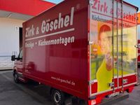 Gebraucht VW Crafter 140 PS (102 kW) 2019 Rot Van