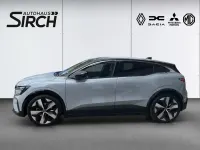 Używany Renault Megane E-Tech Techno 160 kW (218 KM) 2022 Szary Sedan/Limuzyna
