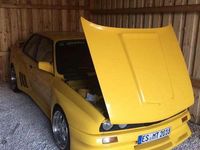 Gebraucht BMW 325 171 PS (125 kW) 1983 Gelb Coupé