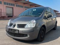 Gebraucht Renault Modus 75 PS (55 kW) 2007 Grau Van / Kleinbus