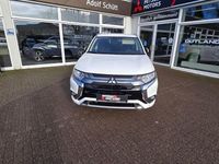 Gebraucht Mitsubishi Outlander P-HEV Basis 224 PS (164 kW) 2020 Andenweiß SUV