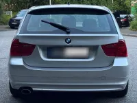 Gebraucht BMW 320 177 PS (130 kW) 2008 Silber Kombi