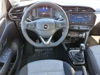 Gebraucht Opel Corsa Edition 101 PS (74 kW) 2024 Rot metallic Kleinwagen