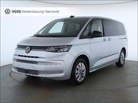 Second-hand VW Multivan Life 150 CP (110 kW) 2024 Argintiu Monovolum
