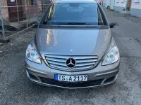 Gebraucht Mercedes B180 109 PS (80 kW) 2006 Grau Van / Kleinbus
