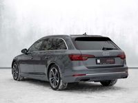 gebraucht Audi A4 Avant 45 TDI quattro S-line Sportpaket Pano