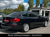 Gebraucht BMW 318 Luxury Line 150 PS (110 kW) 2018 Schwarz Limousine