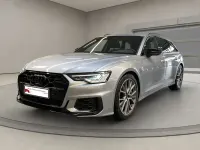 Gebraucht Audi S6 Sport 344 PS (253 kW) 2024 Florettsilber metallic Kombi