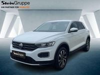 Gebraucht VW T-Roc Active 150 PS (110 kW) 2022 Weiß SUV