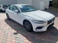 Gebraucht Volvo S60 Inscription 197 PS (144 kW) 2022 Weiß Limousine