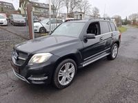 Gebraucht Mercedes GLK350 306 PS (225 kW) 2015 Schwarz SUV