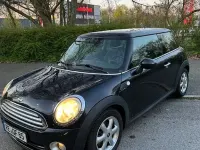 Gebraucht Mini Cooper 120 PS (88 kW) 2006 Schwarz Kleinwagen