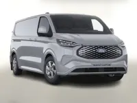 Neu Ford E-Transit Limited 160 kW (218 PS) 2026 Grau Van