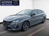 Gebraucht Peugeot 308 SW Allure 131 PS (96 kW) 2025 Grau Kombi