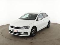 Gebraucht VW Polo United 80 PS (58 kW) 2020 Weiß Kleinwagen